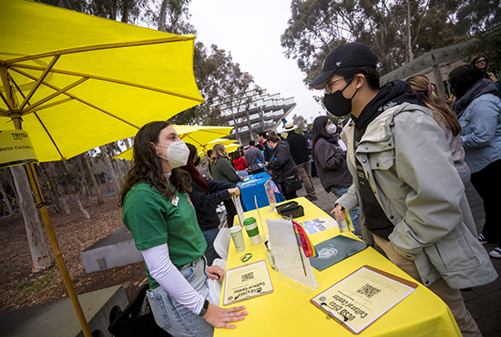 Triton Day Table